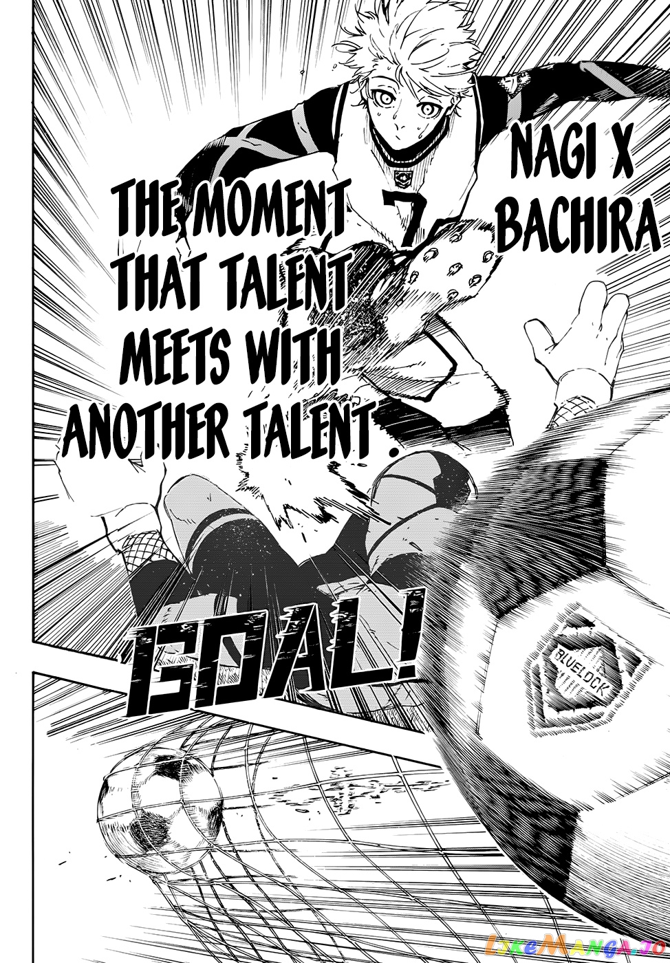 Blue Lock Chapter 47 image 15